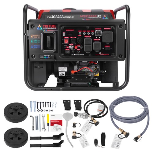 10500w tri fuel inverter - 10500w,