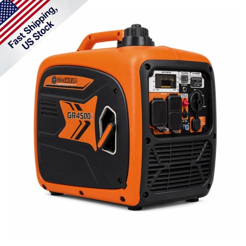 Camping inverter generator - camping,