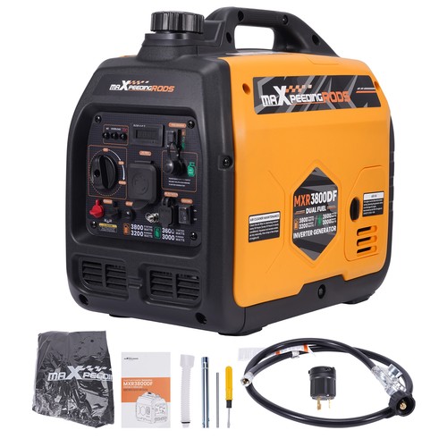 3800w dual fuel inverter - 3800w,