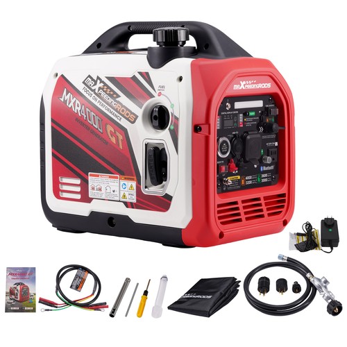 4000w portable dual fuel - 4000w,