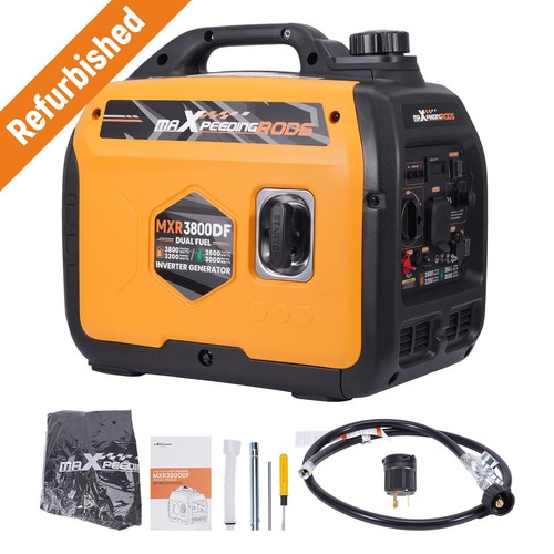 3800w dual fuel inverter - dual,