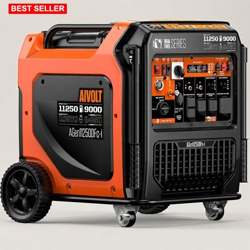 Dual fuel inverter - dual,