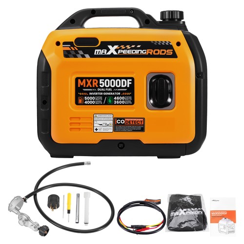 5kw dual fuel inverter - dual,
