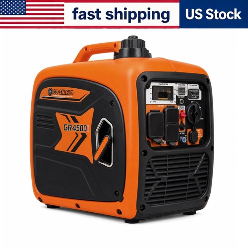 Inverter generator 4500w - inverter,