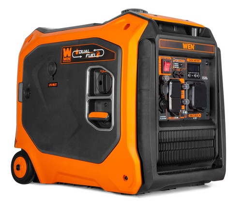 Inverter generator 5250w dual - inverter,