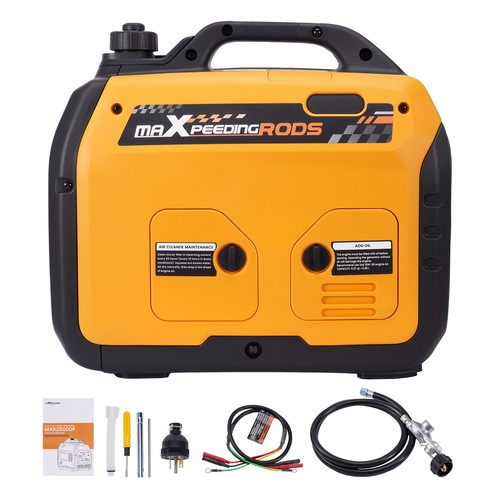 5kw dual fuel - dual, inverter