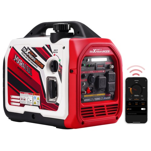 4kw quiet generator inverter - generator,