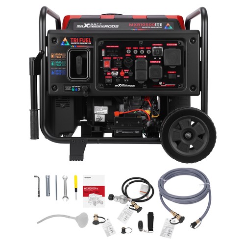 10500w tri fuel inverter - 10500w,